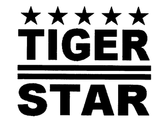 TIGER STAR logo