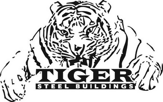 TIGER STEEL BUILDINGS logo
