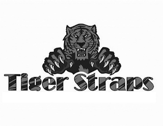 TIGER STRAPS logo