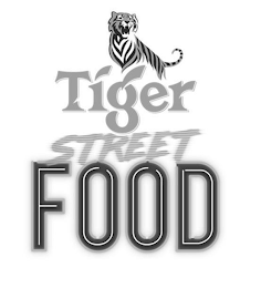 TIGER STREET FOOD logo