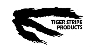 TIGER STRIPE PRODUCTS logo