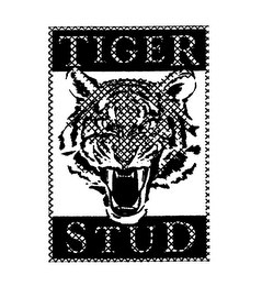 TIGER STUD logo