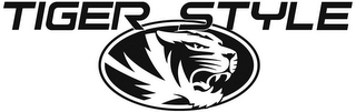 TIGER STYLE logo