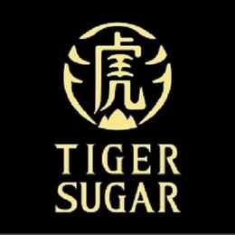 TIGER SUGAR logo