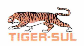 TIGER-SUL logo