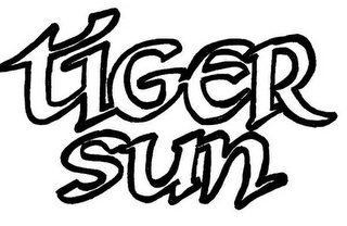 TIGER SUN logo