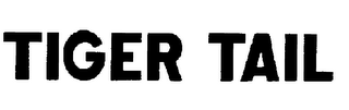 TIGER TAIL logo