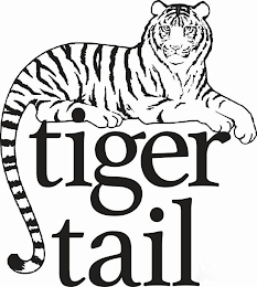 TIGER TAIL logo