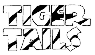 TIGER TAILS logo