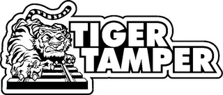 TIGER TAMPER logo