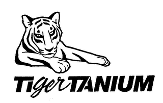 TIGER TANIUM logo