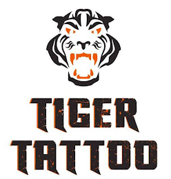 TIGER TATTOO logo