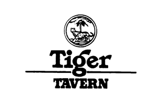 TIGER TAVERN logo