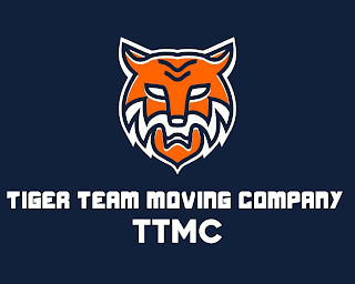 TIGER TEAM MOVING COMPANY TTMC logo