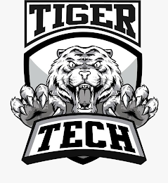 TIGER TECH logo