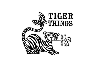 TIGER THINGS logo