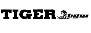 TIGER TIGER logo