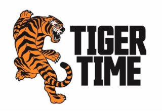 TIGER TIME logo