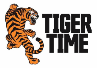 TIGER TIME logo