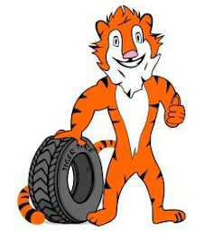 TIGER TIRE logo