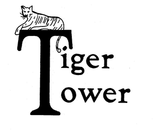 TIGER TOWER logo