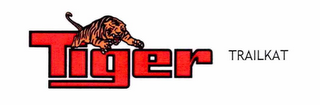 TIGER TRAILKAT logo