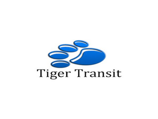TIGER TRANSIT logo