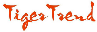 TIGER TREND logo