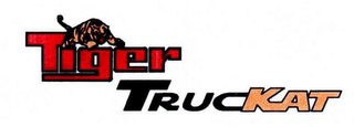 TIGER TRUCKAT logo