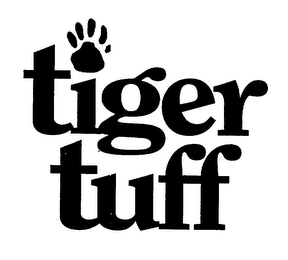 TIGER TUFF logo