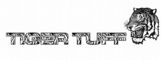 TIGER TUFF logo