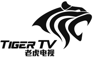 TIGER TV logo