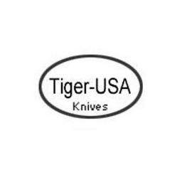 TIGER-USA KNIVES logo