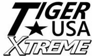TIGER USA XTREME logo
