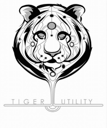 TIGER UTILITY logo