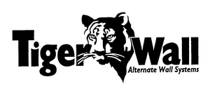 TIGER WALL ALTERNATE WALL SYSTEMS logo