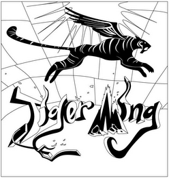 TIGER WING logo