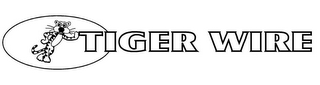 TIGER WIRE logo