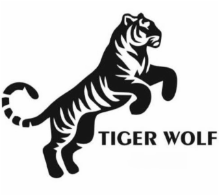 TIGER WOLF logo