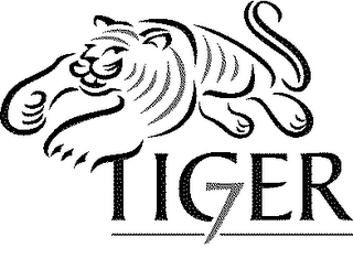 TIGER7 logo