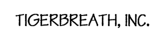 TIGERBREATH, INC. logo