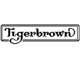 TIGERBROWN logo