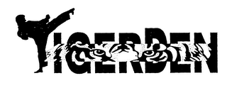TIGERDEN logo