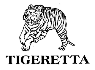 TIGERETTA logo