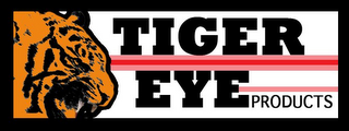 TIGEREYE PRODUCTS logo
