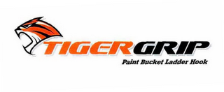 TIGERGRIP PAINT BUCKET LADDER HOOK logo