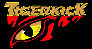 TIGERKICK logo