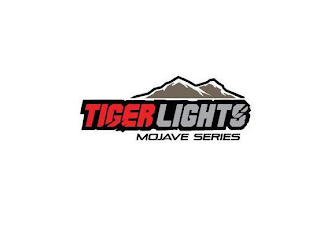 TIGERLIGHTS MOJAVE SERIES logo