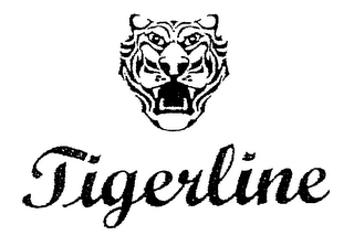 TIGERLINE logo