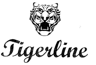 TIGERLINE logo